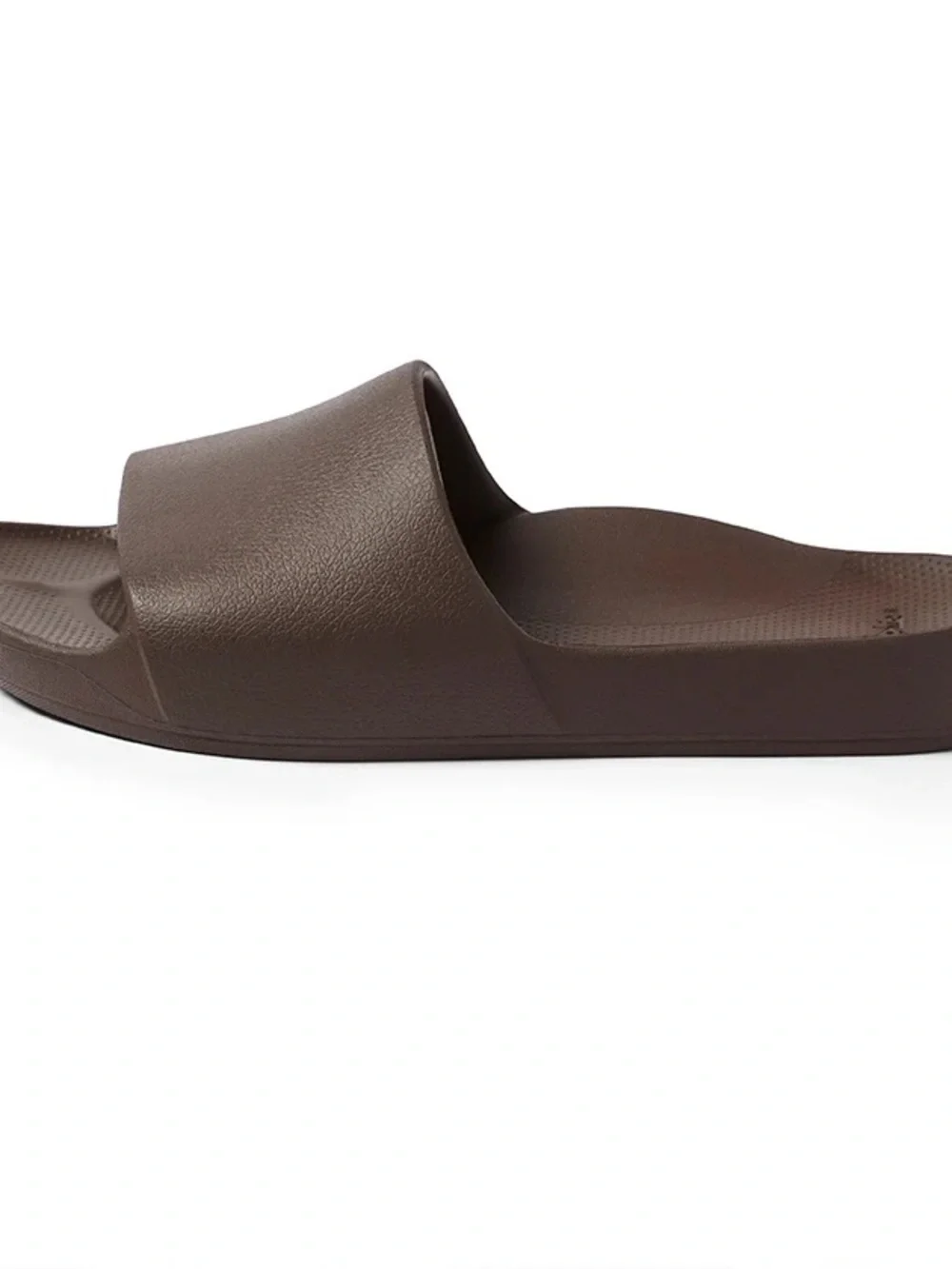 NWT Archies Arch Support Slides US Men’s 11 / US Women’s 12 Brown